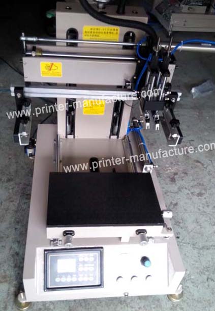 desktop screen printing machine