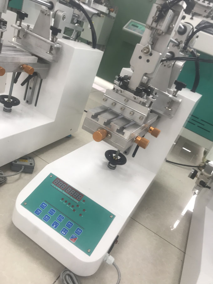 tabletop screen printing machine tabletop screen printing machine