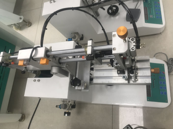 desktop screen printing machine desktop screen printing machine