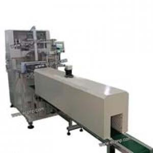 Automatic Cups Screen Printer with LED UV Curing and Hot Air Drying Automatic Cups Screen Printer with LED UV Curing and Hot Air Drying