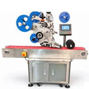 Automatic Labeling Machine for Pen Caps Automatic Labeling Machine for Pen Caps