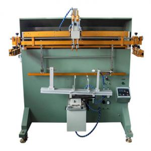 Flat and Round Screen Printing Machine Flat and Round Screen Printing Machine