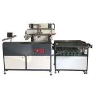 Full Automatic Flat Screen Printing Machine Full Automatic Flat Screen Printing Machine