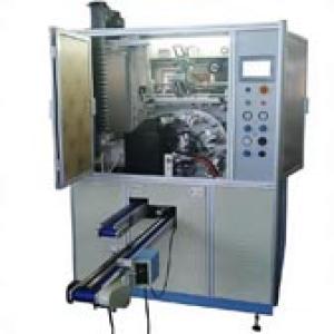 High Speed Automatic Screen Printer for Soft Tube High Speed Automatic Screen Printer for Soft Tube