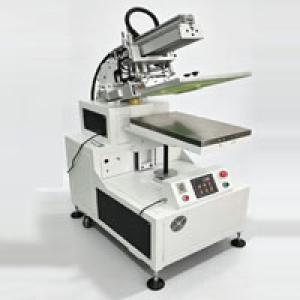 High Speed and Stable Clam Shell Screen Printer High Speed and Stable Clam Shell Screen Printer