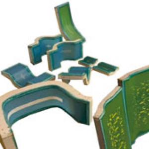 Irregular Shape Products Screen Printing Frame Irregular Shape Products Screen Printing Frame