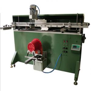 Large Round Screen Printer Large Round Screen Printer