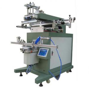 Long Rod Screen Printing Machine Long Rod Screen Printing Machine