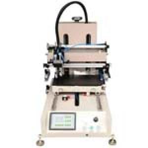 Mini Flat Screen Printer with Sliding Table Mini Flat Screen Printer with Sliding Table