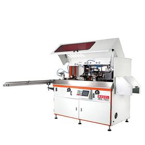 One Color Automatic Silk Screen Cylindrical Printing Machine One Color Automatic Silk Screen Cylindrical Printing Machine