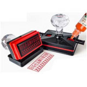 Rectangle Seal Making Rectangle Seal Making