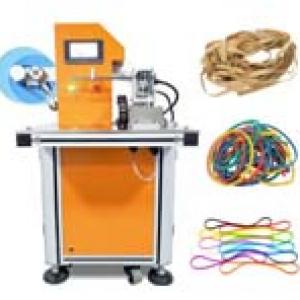 Rubber Band Labeling Machine Rubber Band Labeling Machine