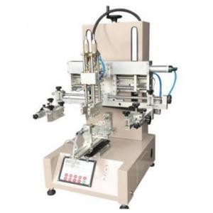 Tabletop Cylindrical Screen Printer Tabletop Cylindrical Screen Printer