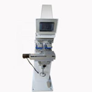 Two Color Electric Pad Printing Machine Two Color Electric Pad Printing Machine